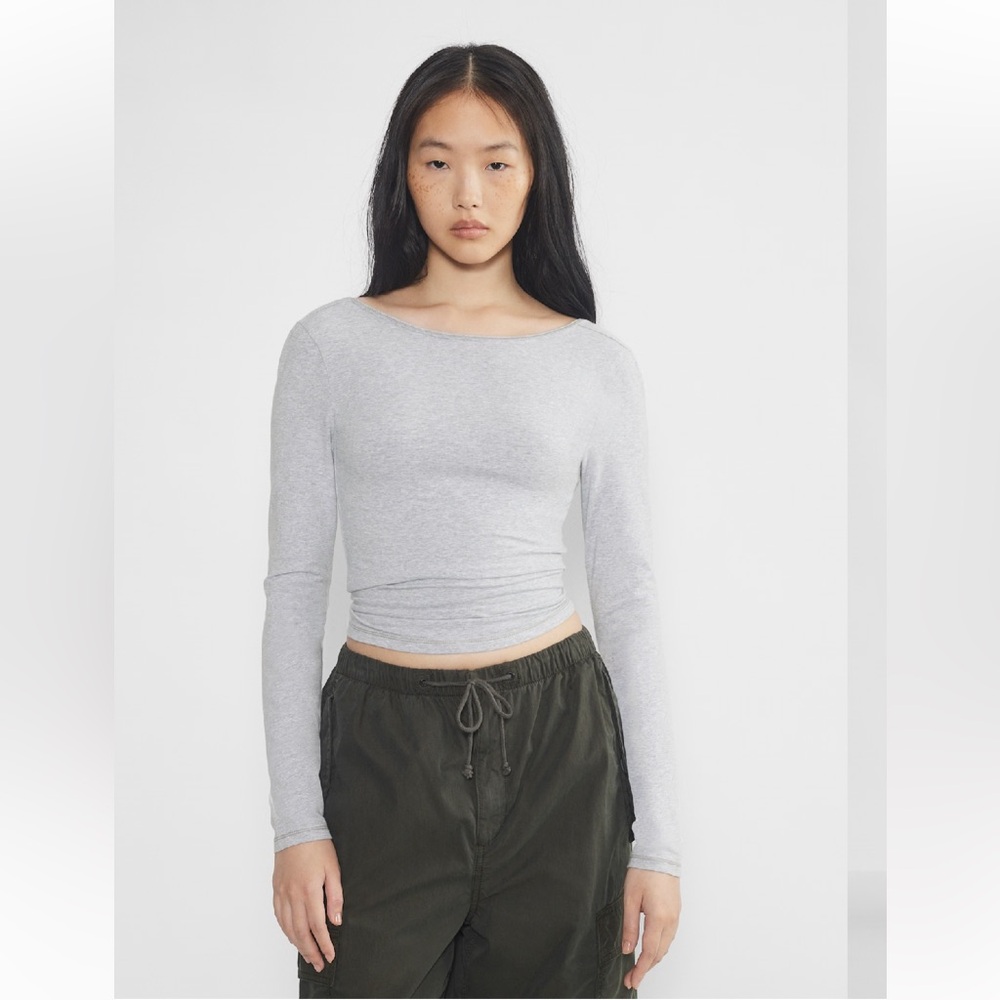 Aritzia TNA Chill Times Longsleeve